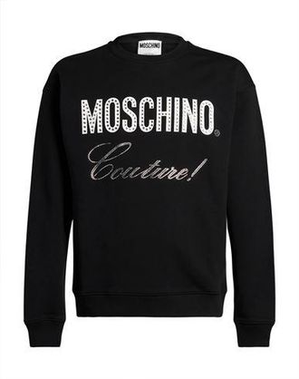 Moschino TOPWEAR - Sweatshirts on YOOX.COM