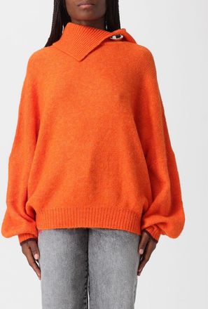 Twin-Set Top TWINSET ACTITUDE Woman color Orange