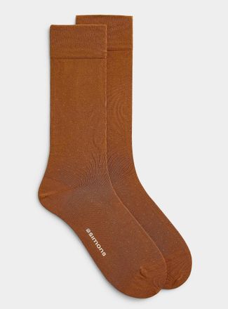 Le 31 Mens Pin dot dress socks