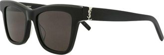 Saint Laurent Womens 52Mm Sunglasses