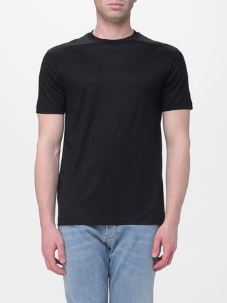 Emporio Armani T-Shirt Men color Black