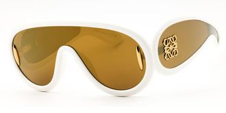 Loewe LW40108I 25G Womens Sunglasses Size 99