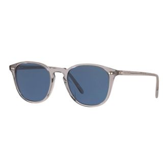 Oliver Peoples Forman L.a. Sunglasses Workman Grey/Blue