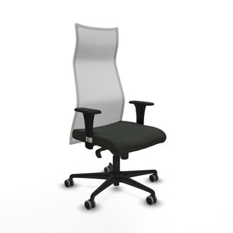Piqueras y Crespo Silla De Oficina Piqueras Y Crespo B1c036g Negro
