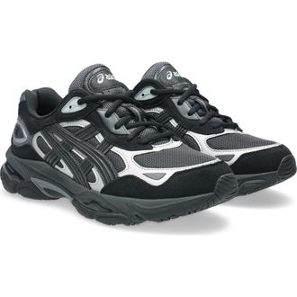 Asics GEL-NYC 2.0 Sneaker in Graphite Grey/Black at Nordstrom, Size 11