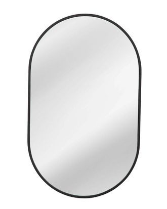Bassett Mirror Company Oval Wall Mirror
