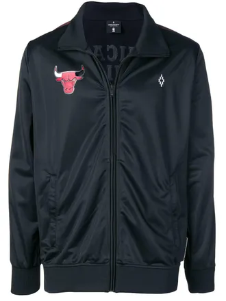Marcelo Burlon Bull Bomberjack - Zwart