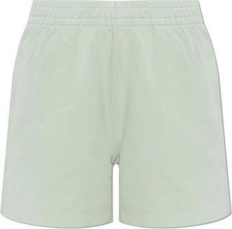 Anine Bing Kam Short - Dames - Korte Broeken - Groen - M - Katoen - Korte Broeken