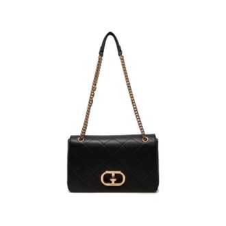 Twinset Small Shoulder Bag - female - Twinset - Shoulder Bags - Black - ONE SIZE - Bags