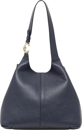 Coccinelle C-Easy Tote - Dames - Shoppers - Blauw - ONE Size - Leer - Tassen