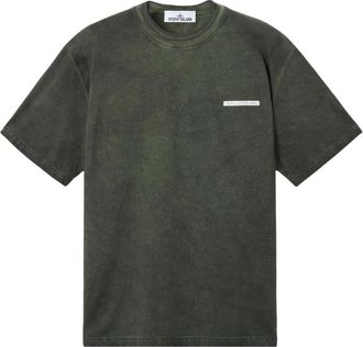 Stone Island Uomo, Top, Verde, S, new