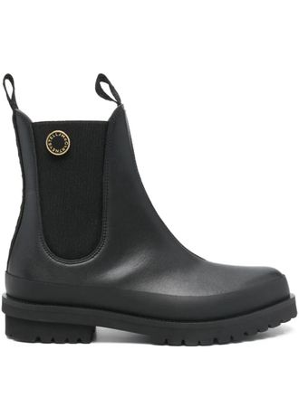 Stella McCartney Chelsea laarzen - Zwart