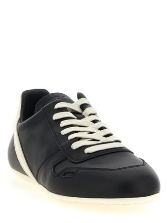 Rick Owens Sneaker - Black