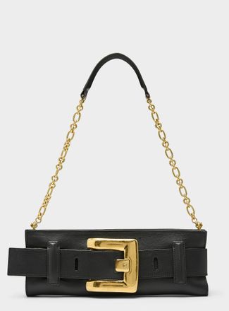 Balmain Womens Anthem belt pocket