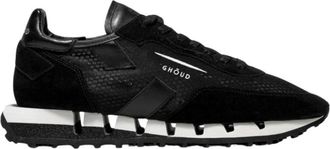 Ghoud Rush T Wire/Leat Sneakers - Heren - Sneakers - Zwart - 45 EU - Schoenen