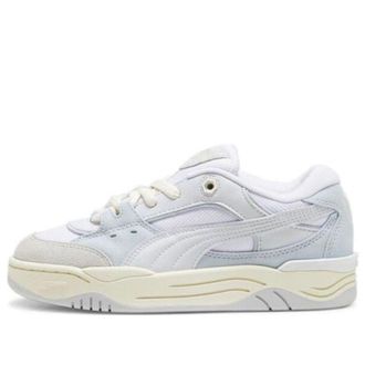 Puma 180 White Grey 389267-13