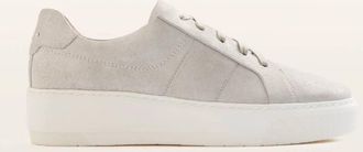 FRANKiE4 Womens Riley Sneaker In Silver