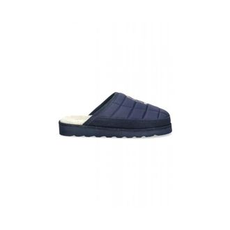 Ralph Lauren Schoenen, Heren, Blauw, 43 EU, Ralph Lauren - Schoenen > Slippers