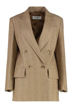 Max Mara Gerla Linen Jacket