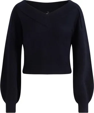 Pinko Pinko, Donna, Maglie, Blu, M, new
