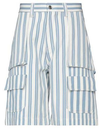 Maison Kitsun&eacute; BOTTOMWEAR - Shorts & Bermuda Shorts on YOOX.COM
