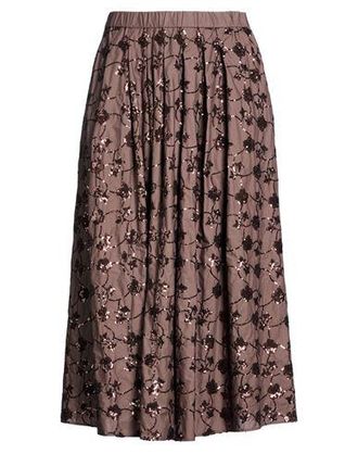 Max Mara HOSEN & R&Ouml;CKE - Midi-R&ouml;cke auf YOOX.COM
