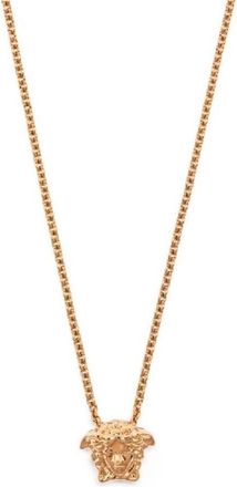 Versace Ladies La Medusa Necklace in Gold