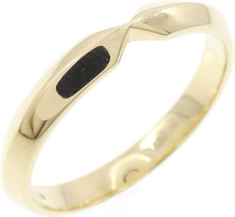 Tiffany & Co. Yellow Gold Yellow Gold (18K) Band Ring (Pre-Owned)
