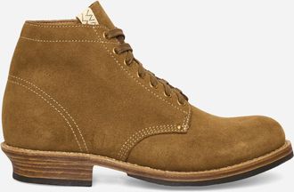 Visvim Brigadier Boots-Folk Brown