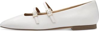 Tamaris Mujer, Zapatos, Blanco, Talla: 38 EU