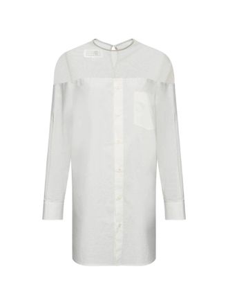 Maison Margiela Long-sleeved Top