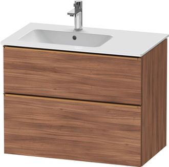 Duravit Duravit D-neo Mueble Bajo Lavabo Suspendido, 810x625x462mm, 1