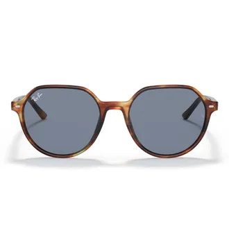 Ray-Ban Sunglasses Rb2195 954/62 Thalia Brown/Blue Unisex