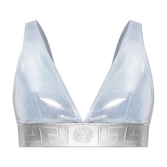 Versace Mujer, Trajes de ba&ntilde;o, Gris, Talla: S