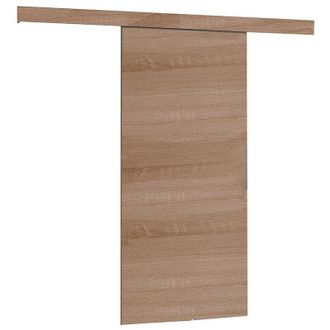 Mirjan24 Puerta Corredera Dover 142, Roble Sonoma