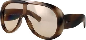 Gucci Mujer, Accesorios, Marr&oacute;n, Talla: ONE Size