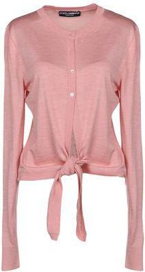 Dolce & Gabbana KNITWEAR - Cardigans sur YOOX.COM