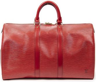 Louis Vuitton Keepall 45 Reistas
