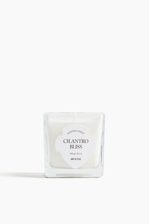 H&M Kleine Duftkerze im Glasbeh&auml;lter - Cilantro Bliss