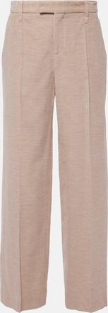 Brunello Cucinelli Straight pants