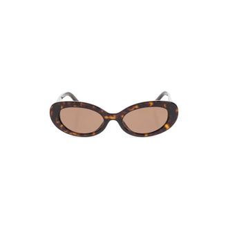 Dolce & Gabbana Sunglasses, female, Brown, Size: 53 MM Dg4537 Sunglasses