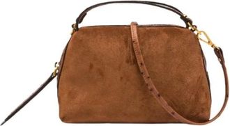 Gianni Chiarini Mujer, Bolsos, Marr&oacute;n, Talla: ONE Size