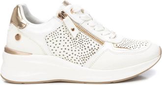 Xti Womens Sneakers In White