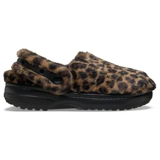 Crocs Classic Unfurgettable Clog Hausschuhe - Unisex | schwarz