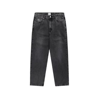 Arte Faded-effect Logo-patch Jeans