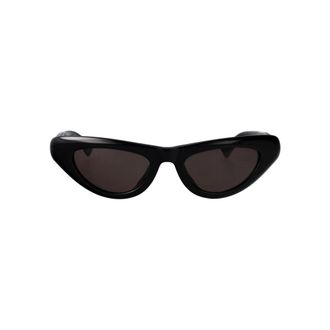 Bottega Veneta Dames, Accessoires, Zwart, Maat: 51 MM