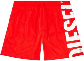Diesel Bmbx-Rio-41 swim shorts - men - Polyester - L - Red