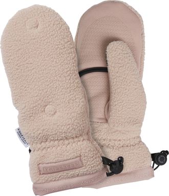 Sealskinz Winddichte Sherpa Fleece Omkeerbare Want voor Mannen en Vrouwen