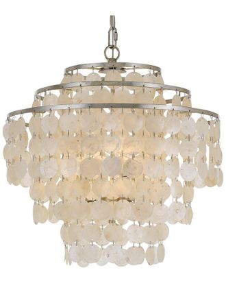 Crystorama 4-Light Brielle Chandelier