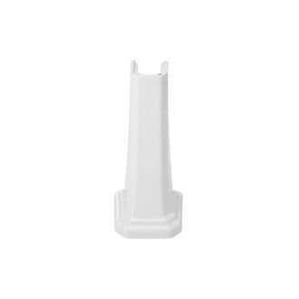 Roca Pedestal Para Lavabo Mural Carmen Blanco